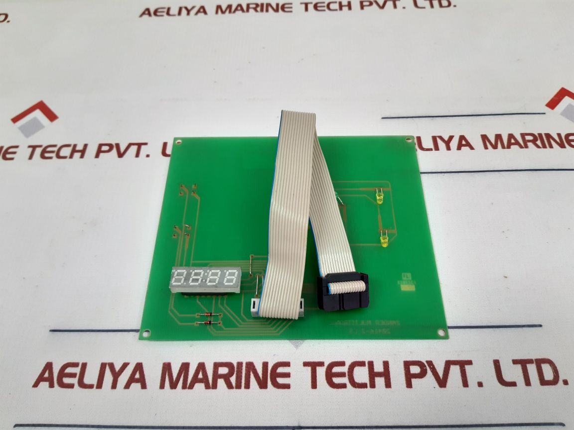 Zander Multitronic 660430000009 Pcb Card