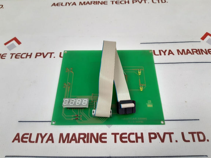 Zander Multitronic 660430000009 Pcb Card