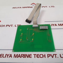 Zander Multitronic 660430000009 Pcb Card