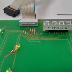 Zander Multitronic 660430000009 Pcb Card