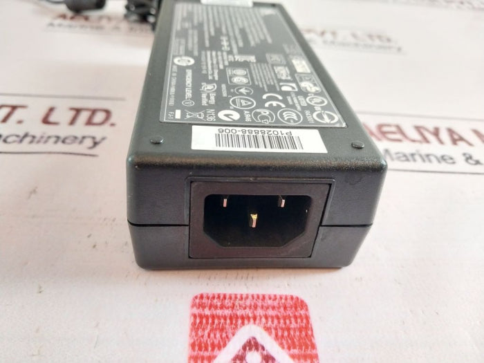 Zebra Fsp060-rpac Switching Power Supply Adapter 100-240Vac, 2,0A 50-60Hz