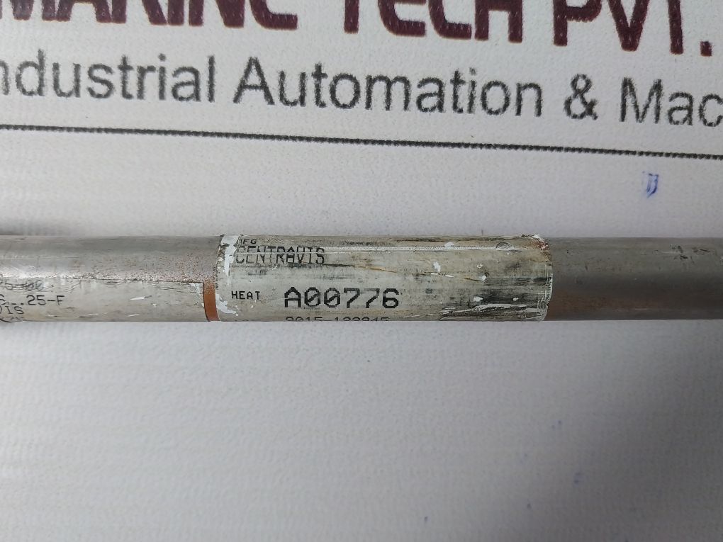Zeeco Centravis CF3M CA-305