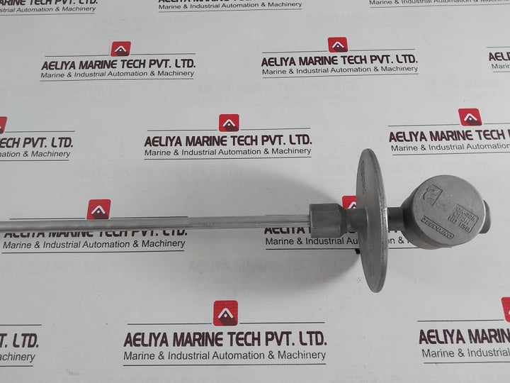 Zeeco Centravis CF3M CA-305