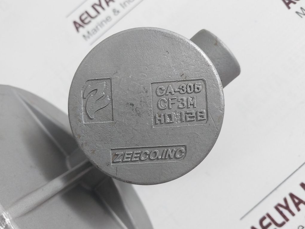 Zeeco Centravis CF3M CA-305
