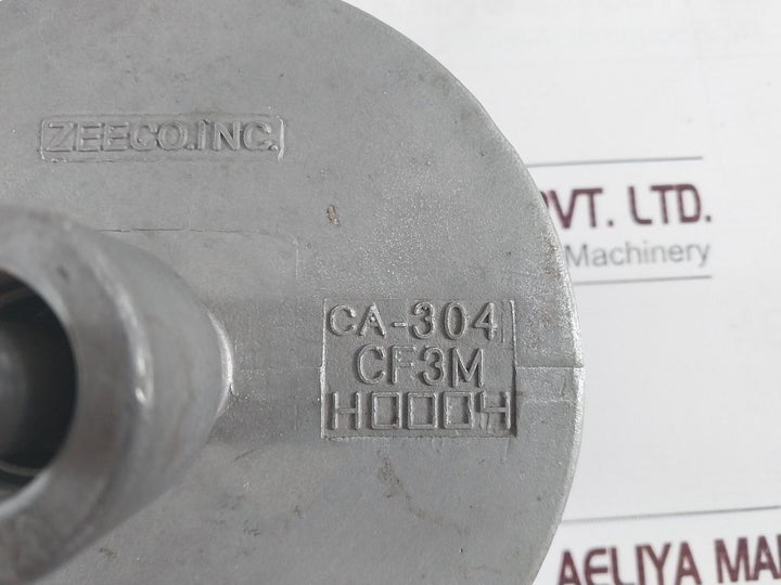 Zeeco Centravis CF3M CA-305