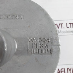 Zeeco Centravis CF3M CA-305