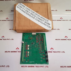 Zeefax Pcbb Pc049 Motor Control Board Mk Ii