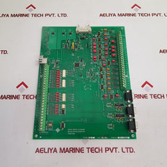 Zeefax Pcbb Pc049 Motor Control Board Mk Ii