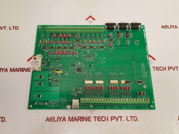 Zeefax Pcbb Pc049 Motor Control Board Mk Ii