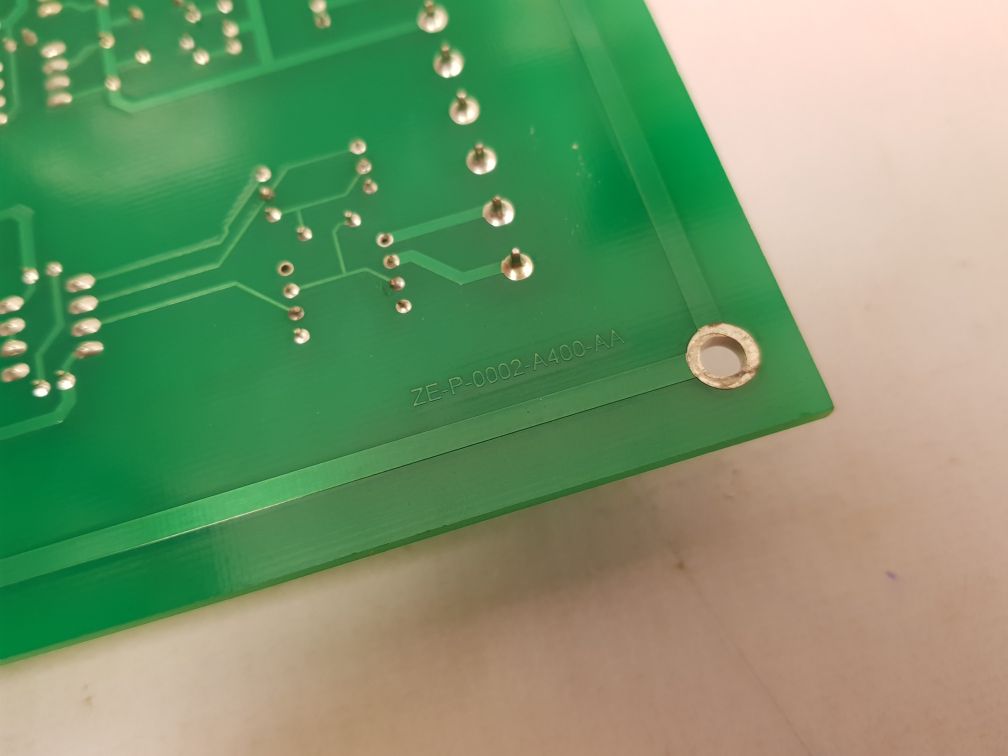 Zeefax Pcbb Pc049 Motor Control Board Mk Ii