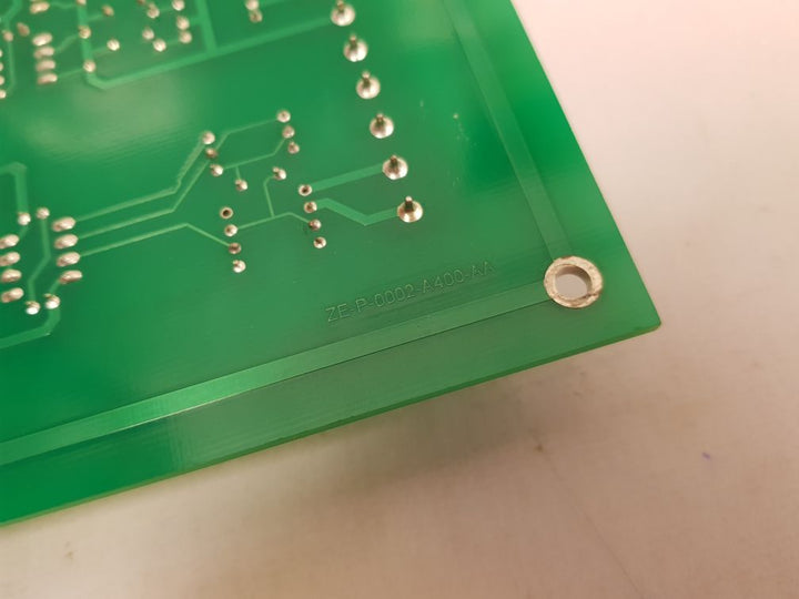 Zeefax Pcbb Pc049 Motor Control Board Mk Ii
