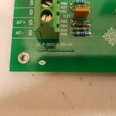 Zeefax Pcbb Pc049 Motor Control Board Mk Ii