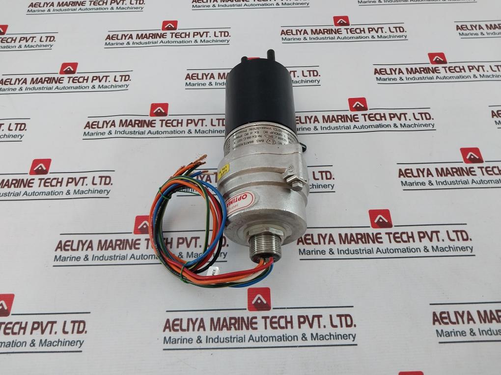 Zellweger Analytics 2108B2001 Optima Plus Infrared Point Gas Detector