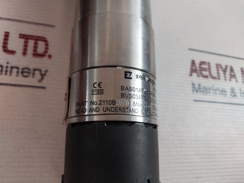 Zellweger Analytics 2110B2070 Apex Matrix Sensor 32VDC 5W Max