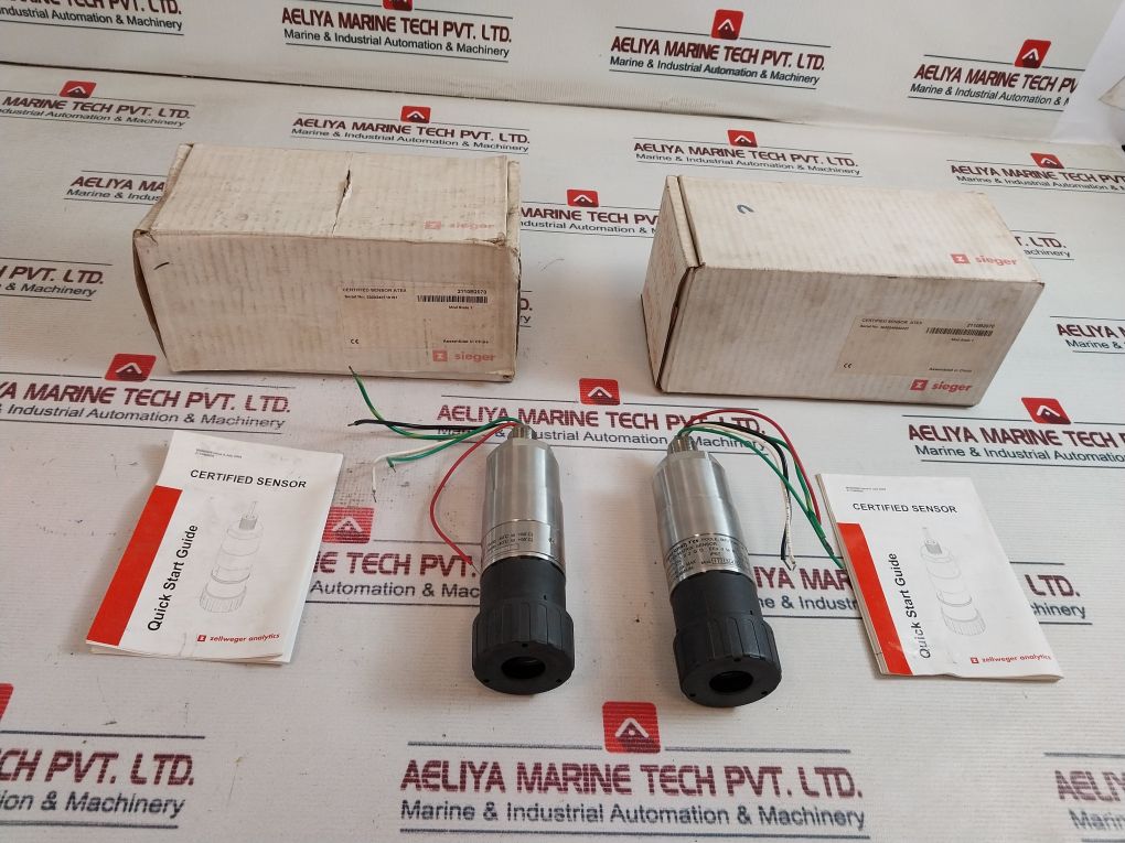 Zellweger Analytics 2110B2070 Apex Matrix Sensor 32VDC 5W Max
