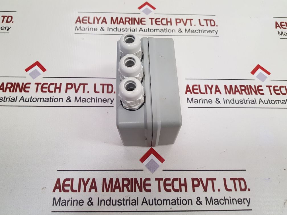 Zenitel Irr-3.02 Relay Box Irr-3