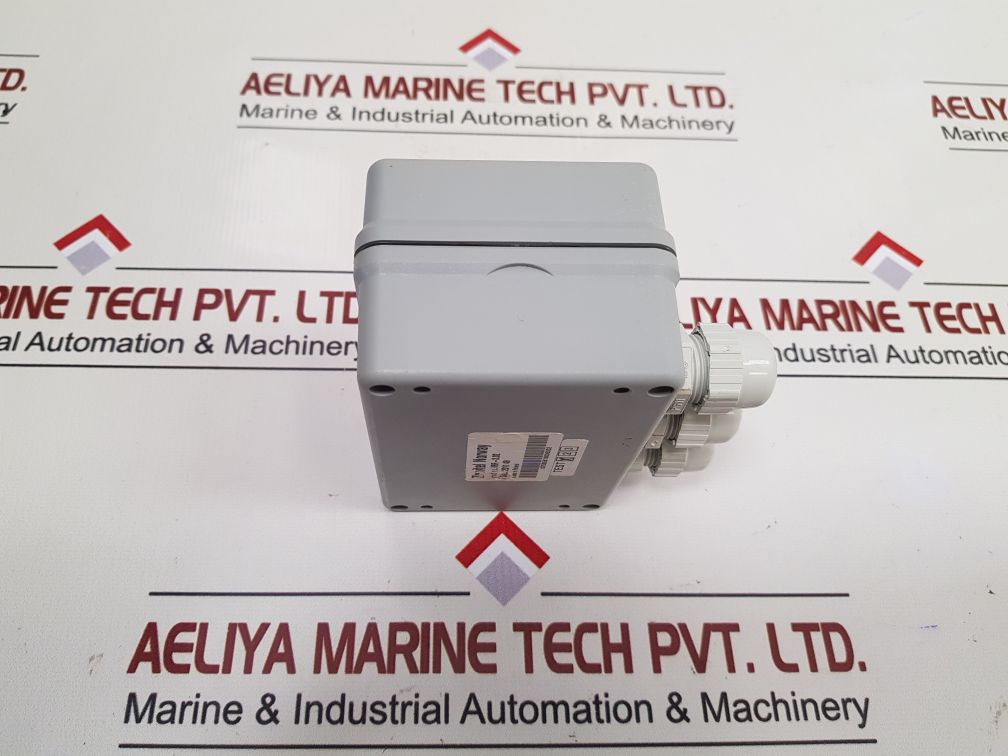 Zenitel Irr-3.02 Relay Box Irr-3