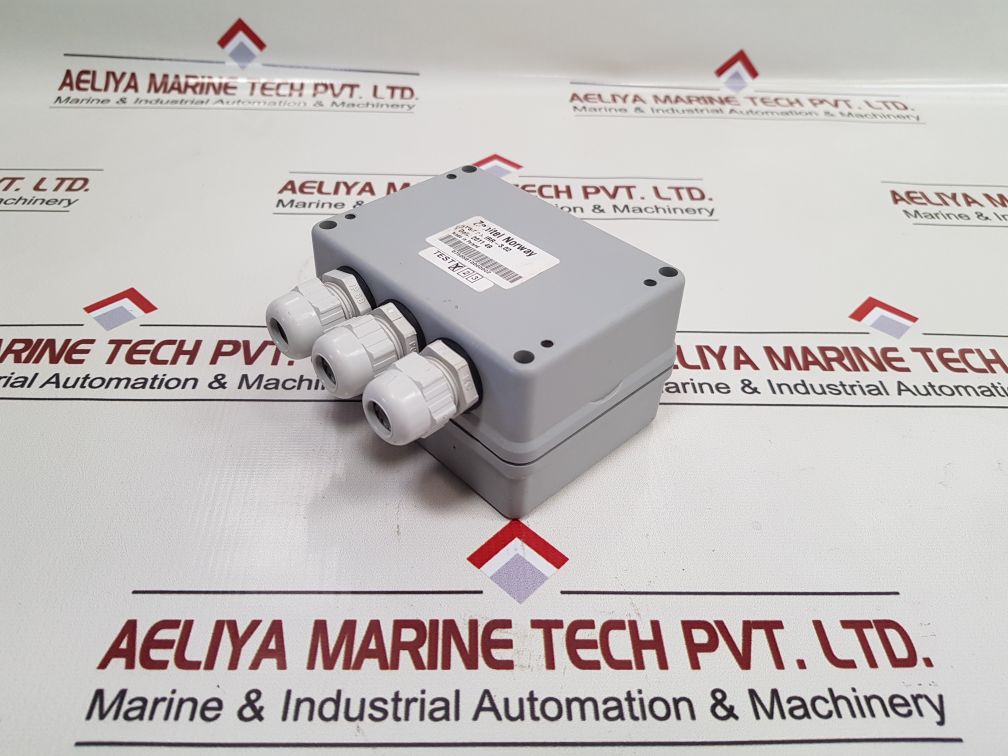 Zenitel Irr-3.02 Relay Box Irr-3