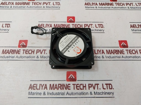 Zhejiang Dafeng 75Fzy2-s Axial Blower Fan Ac220V/50Hz 13W