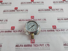 Zheng Bao 0-25 Bar Pressure Gauge