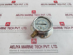 Zheng Bao 0-25 Bar Pressure Gauge