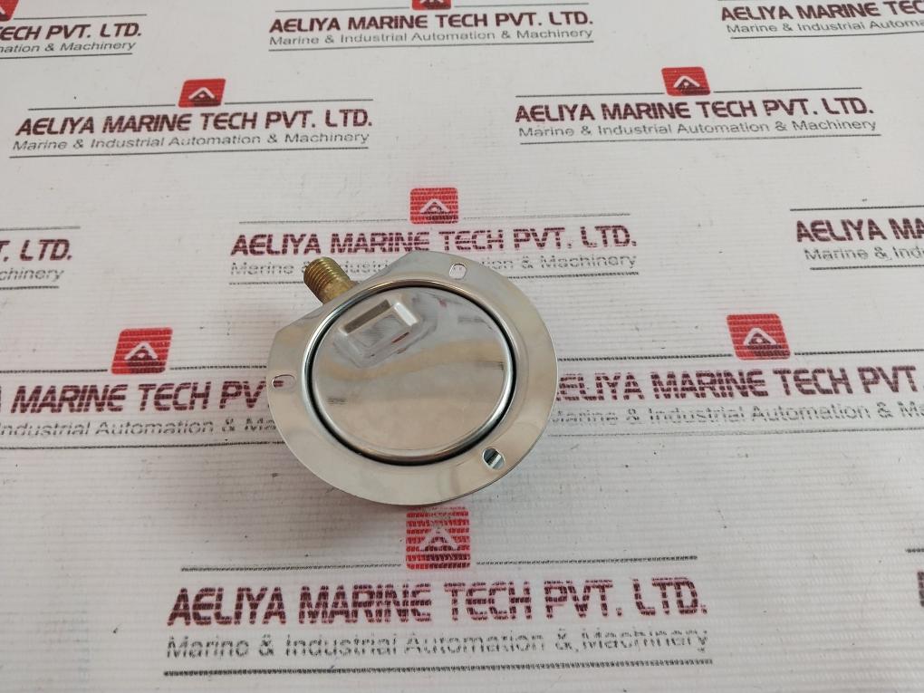 Zheng Bao 0-25 Bar Pressure Gauge