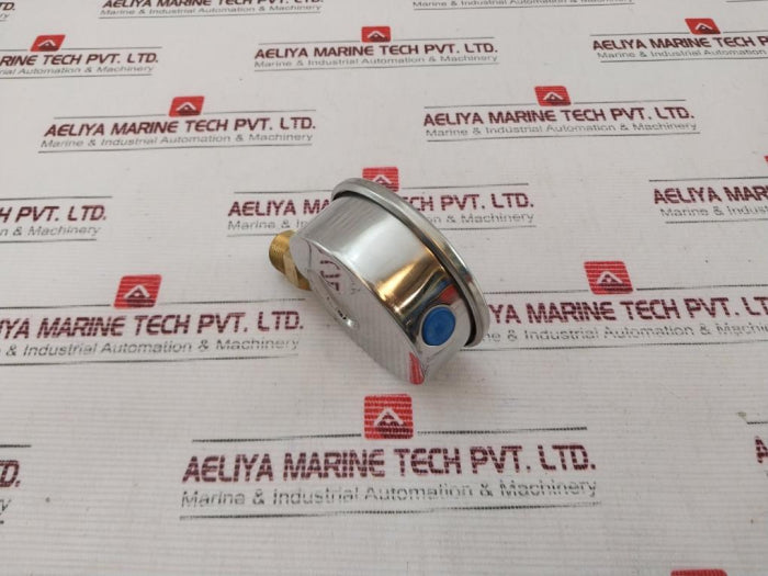 ZHENG BAO 0-600 PSI l Pressure Gauge