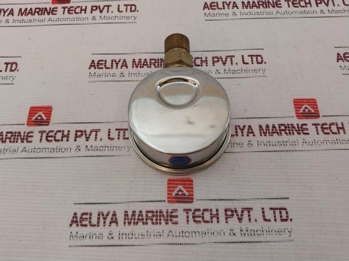 ZHENG BAO CMHG -76,0-5 KG/CM² pressure gauge