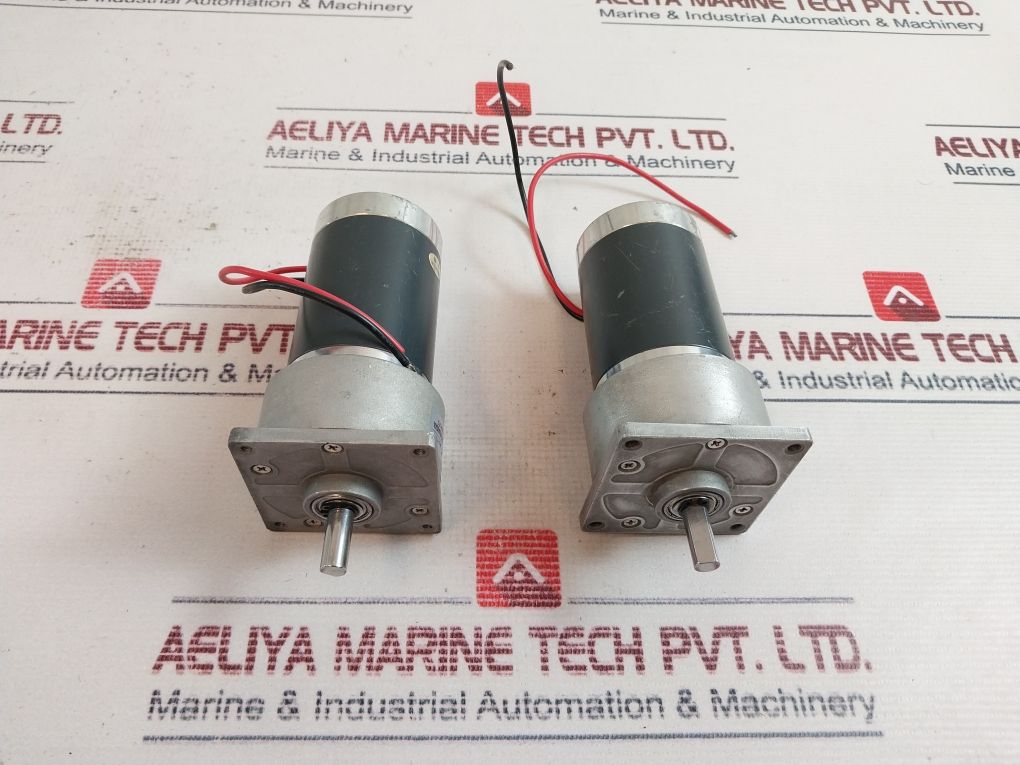 Zheng Zga60Fhh Gear-box Motor Dc24V 500Rpm Zytd50S-r-077-170910