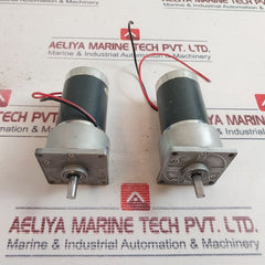 Zheng Zga60Fhh Gear-box Motor Dc24V 500Rpm Zytd50S-r-077-170910