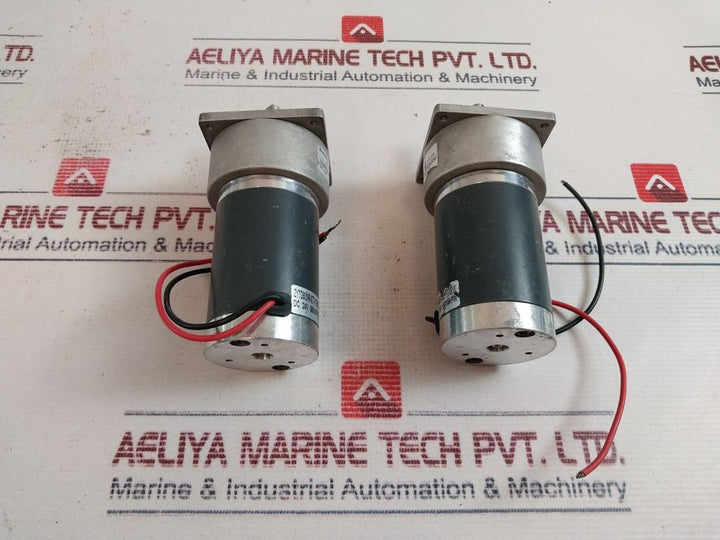 Zheng Zga60Fhh Gear-box Motor Dc24V 500Rpm Zytd50S-r-077-170910