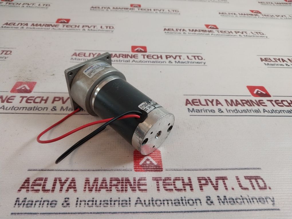 Zheng Zga60Fhh Gear-box Motor Dc24V 500Rpm Zytd50S-r-077-170910