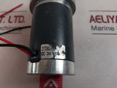 Zheng Zga60Fhh Gear-box Motor Dc24V 500Rpm Zytd50S-r-077-170910