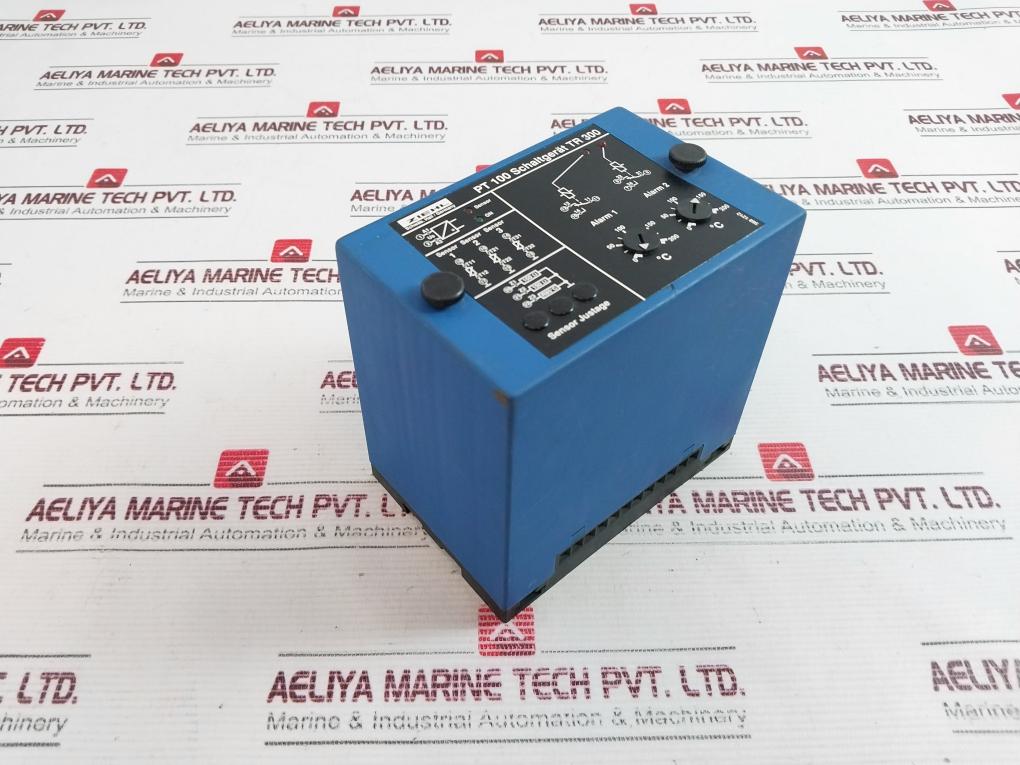Ziehl Tr 300 Switchgear Temperature-relay