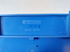Ziehl Tr 600 Temperature Relay Ac/Dc 24-60V 50/60Hz 8Va