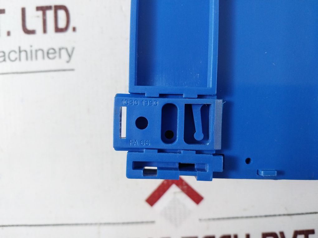 Ziehl Tr 600 Temperature Relay Ac/Dc 24-60V 50/60Hz 8Va