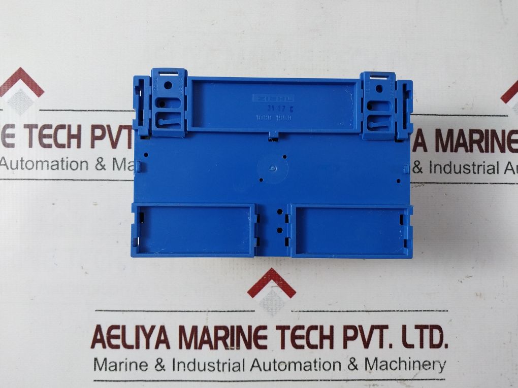 Ziehl Tr 600 Temperature Relay Ac/Dc 24-60V 50/60Hz 8Va