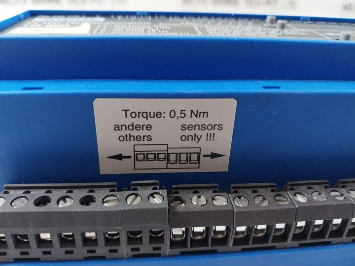 Ziehl Tr 600 Temperature Relay Ac/Dc 24-60V 50/60Hz 8Va