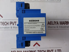 Ziehl Tr 600 Temperature Relay Ac/Dc 24-60V 50/60Hz 8Va