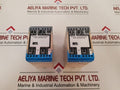 Mtl Mtl2211 2-channel Is-input Switch Operated Relay 2005400002