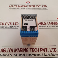 Mtl Mtl2211 2-channel Is-input Switch Operated Relay 2005400002