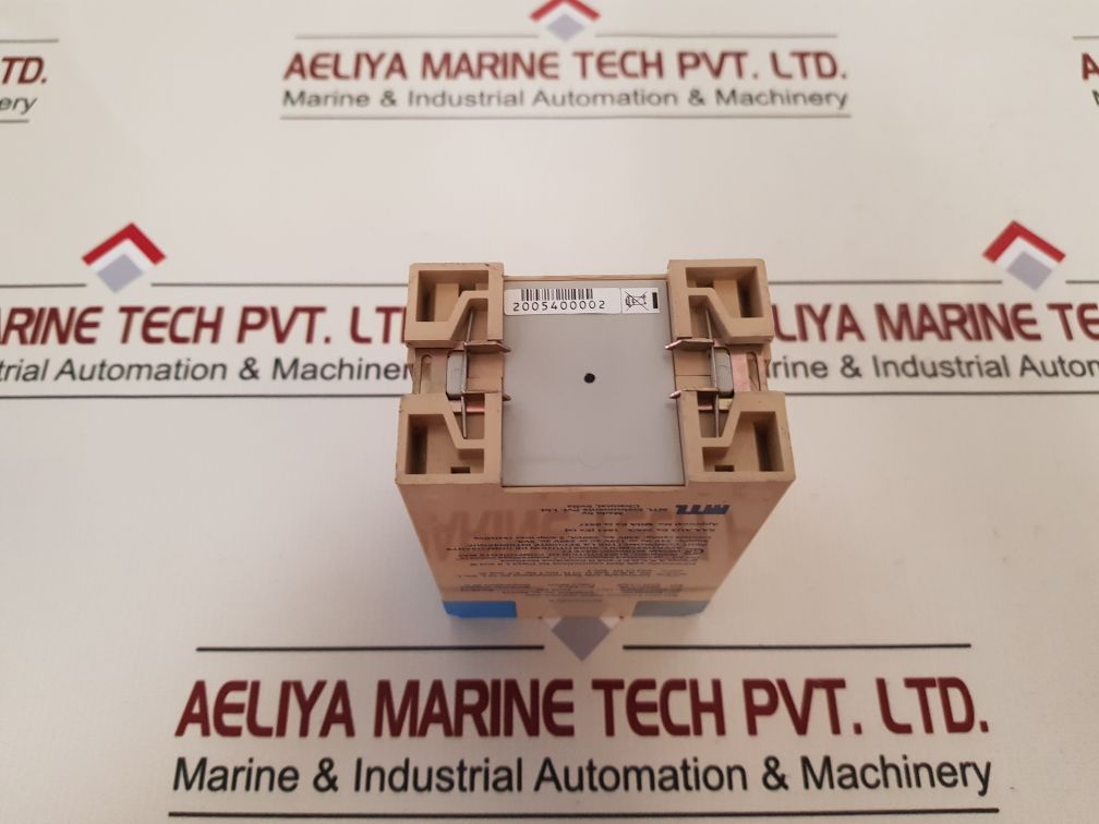 Mtl Mtl2211 2-channel Is-input Switch Operated Relay 2005400002