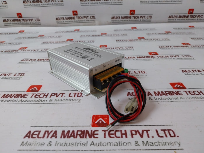 Zkteco Tpm005b Switching Power Supply Input: 100-240vac