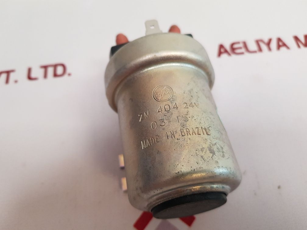 Zm 404 24V Solenoid Relay