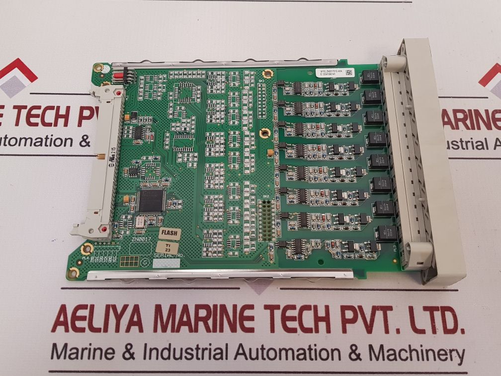 Wgs.Zn0017012.A04 Printed Circuit Board