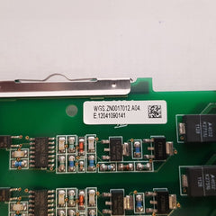 Wgs.Zn0017012.A04 Printed Circuit Board