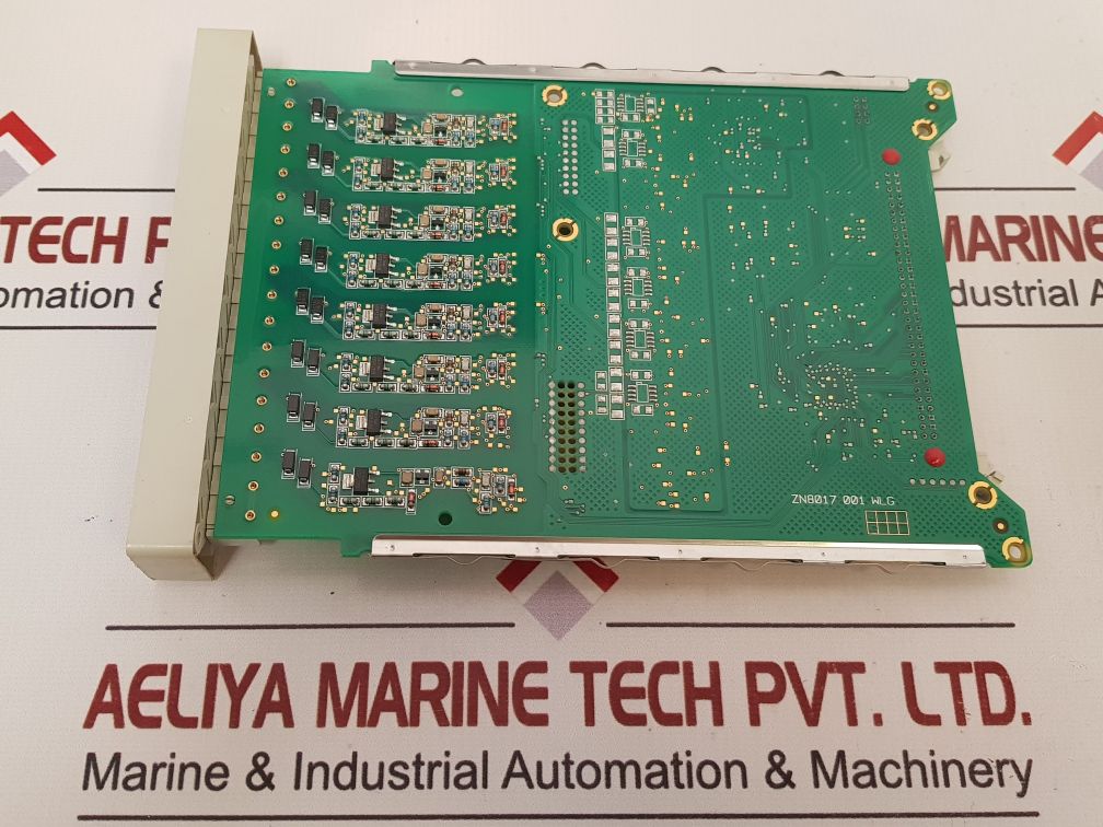 Wgs.Zn0017012.A04 Printed Circuit Board