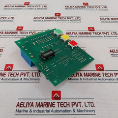 Zoller Elektrotechnik Zlr-ubk Ii V1.2 Uv-control Printed Circuit Board