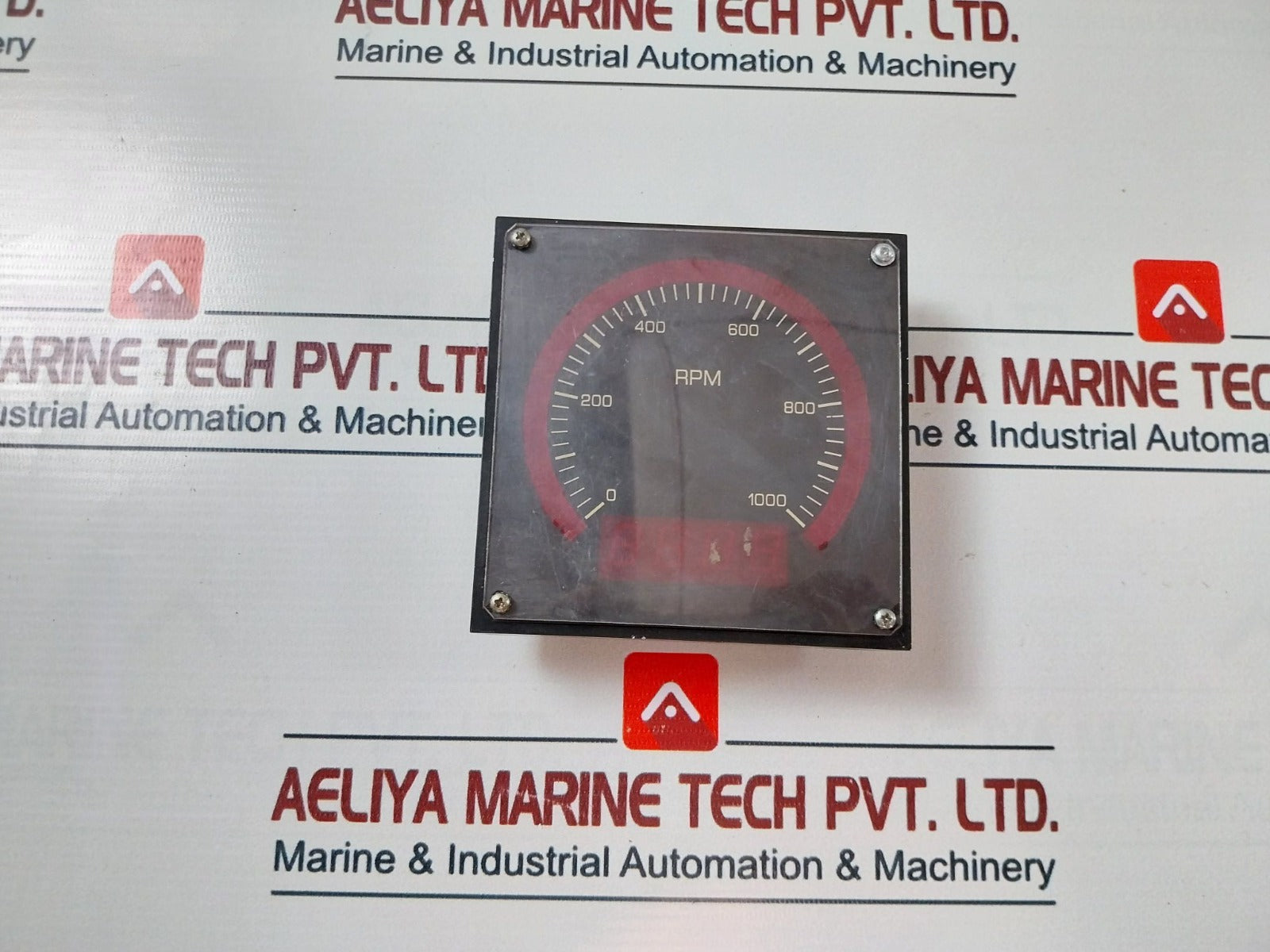 0-1000 Rpm Meter 94V-0
