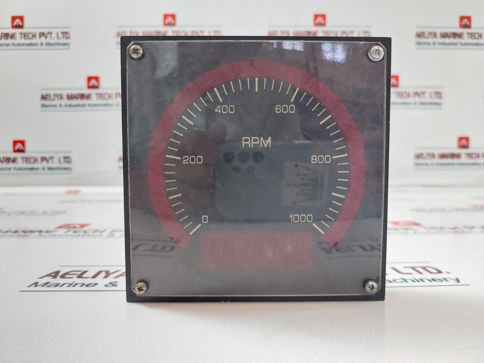 0-1000 Rpm Meter 94V-0